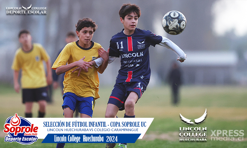 Fútbol CUC Infantil 